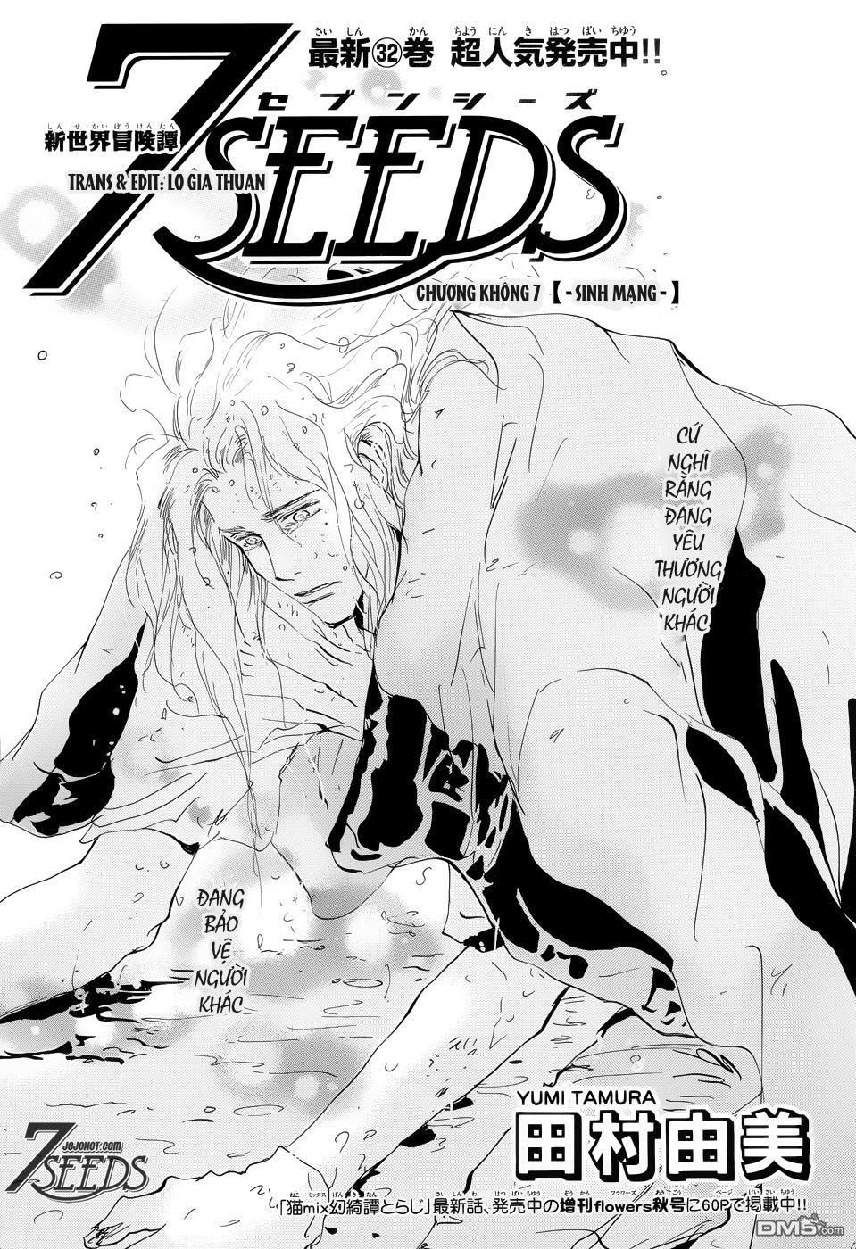 mầm sống chapter 170 7