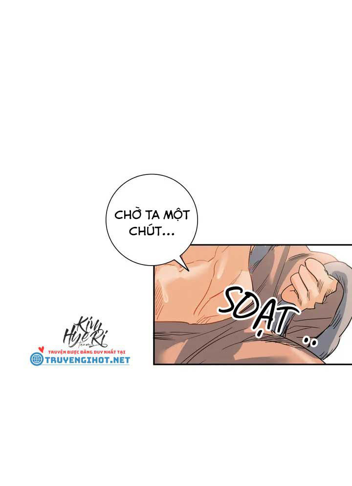 chàng thợ săn dễ thương chapter 1 15