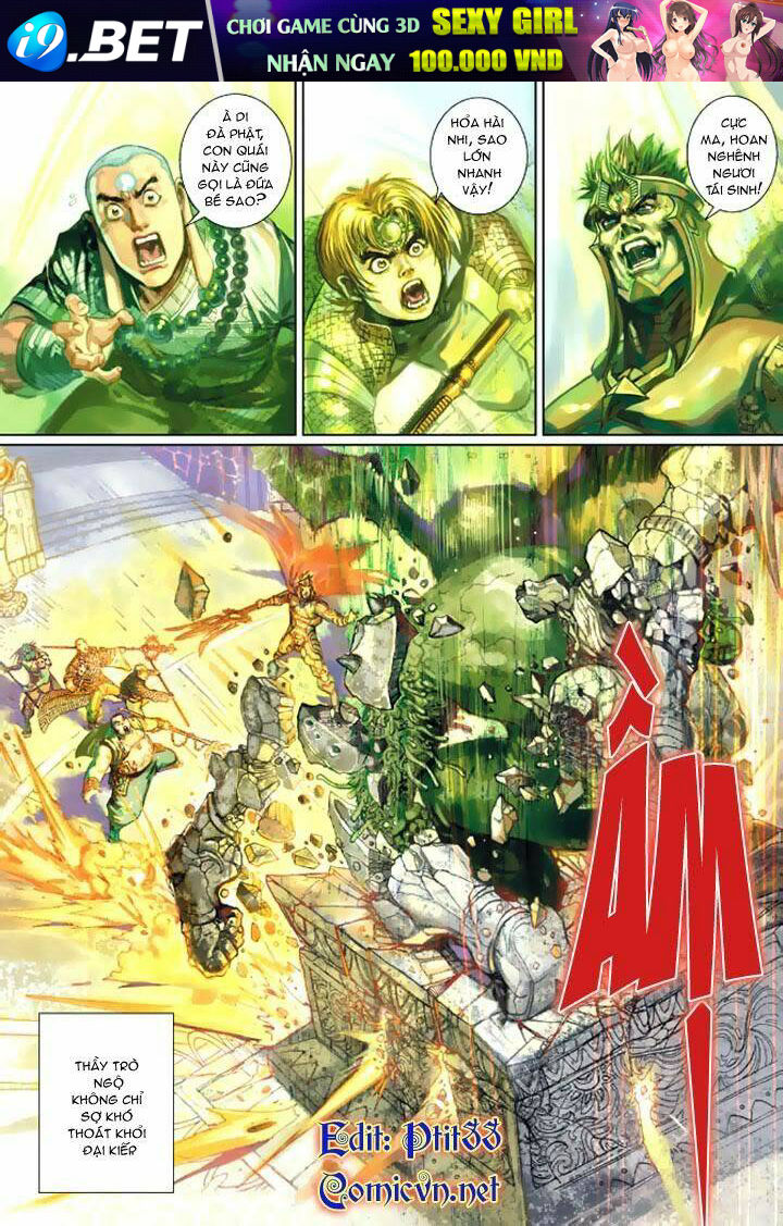 thánh vương chapter 42 32