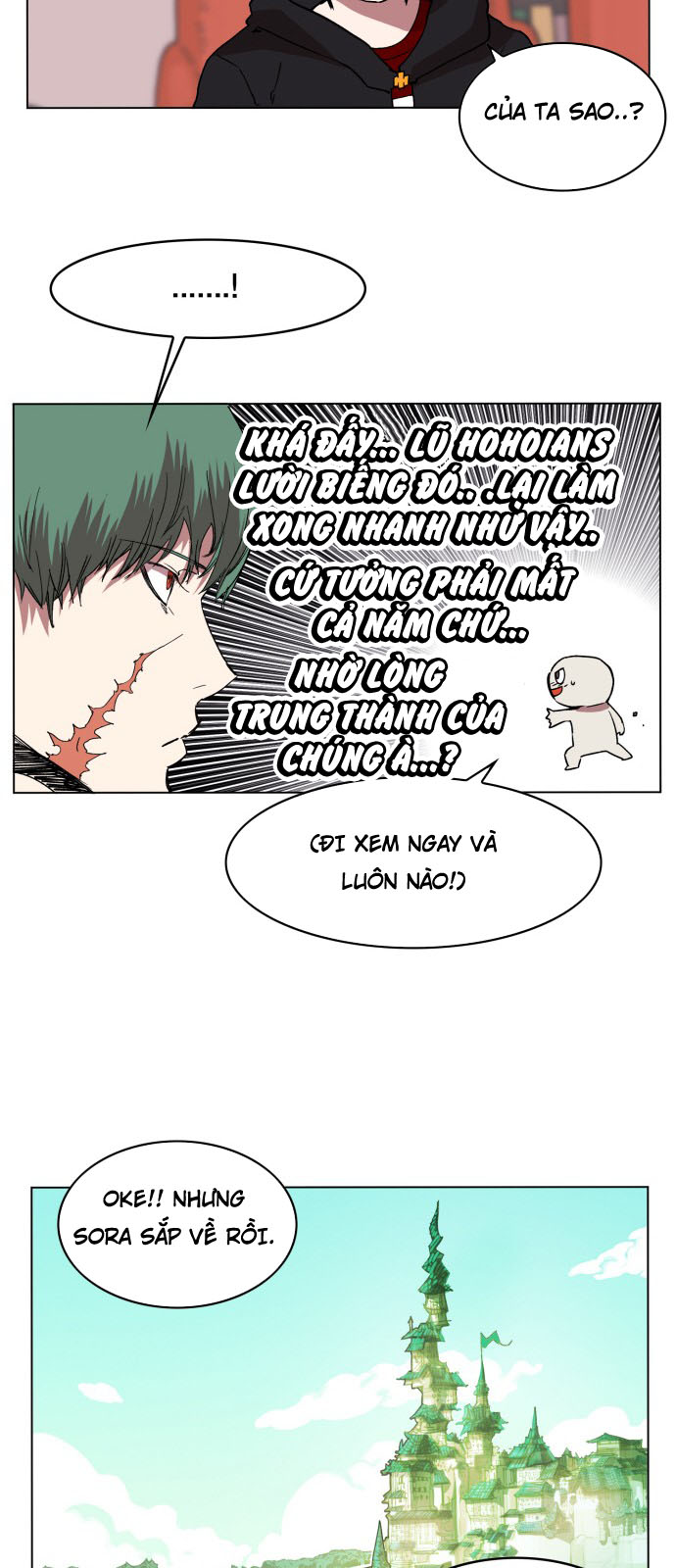 hard core leveling warrior chapter 100 57