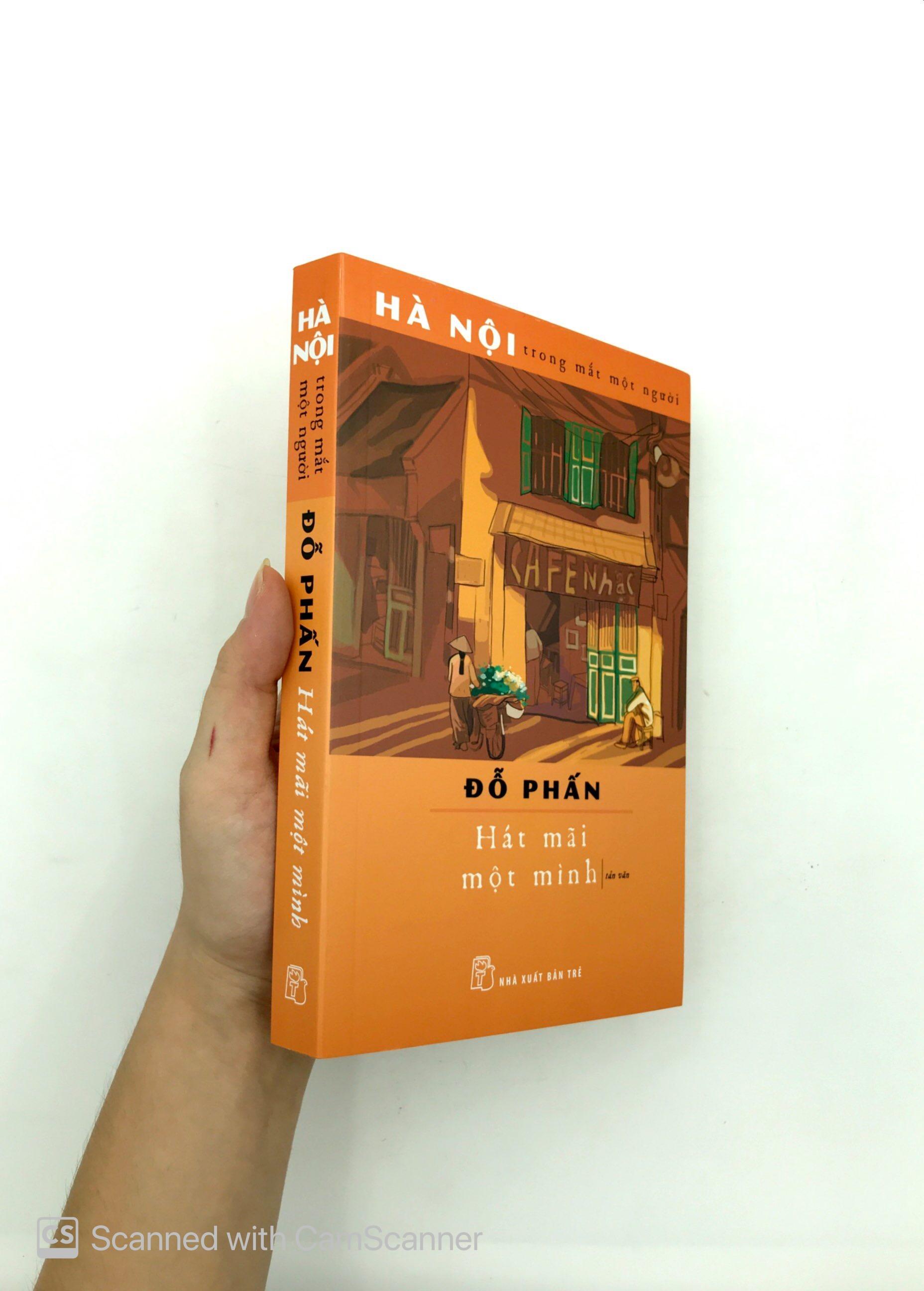 Sách Hát Mãi Một Mình