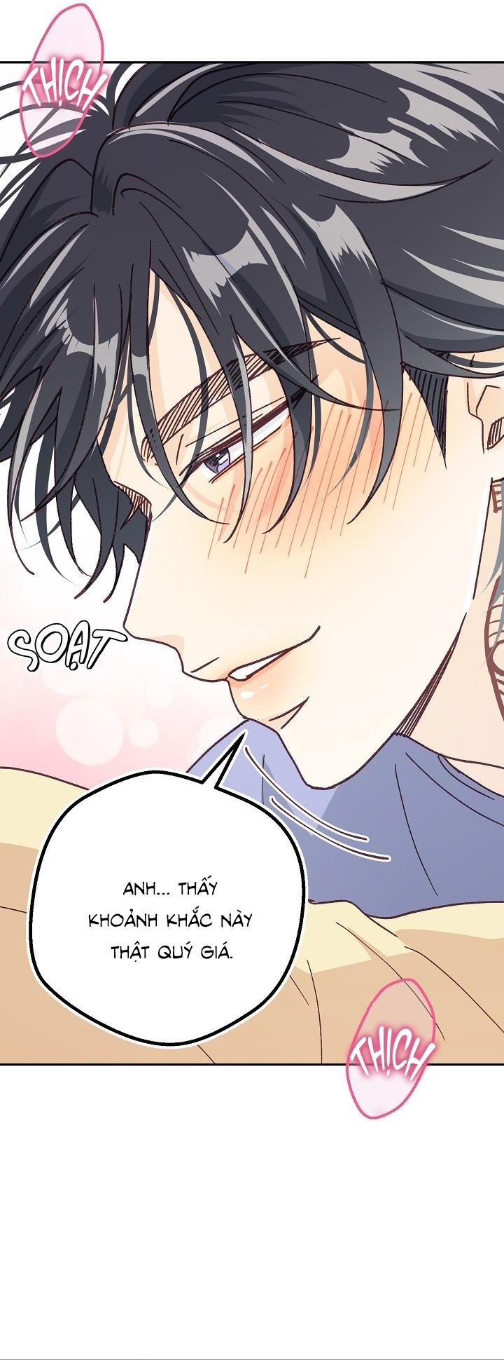 bạn trai vô song của tôi Chapter 37 NT5 32