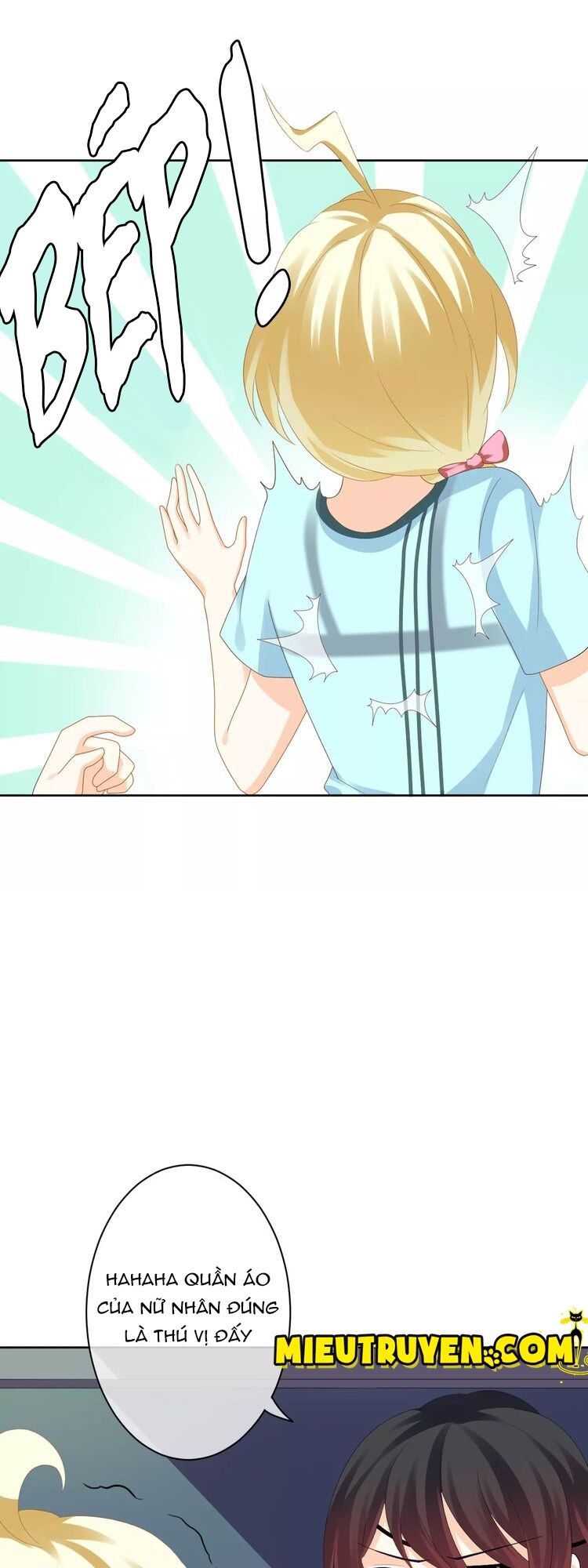 độc nhãn ác ma của ta chapter 16 18