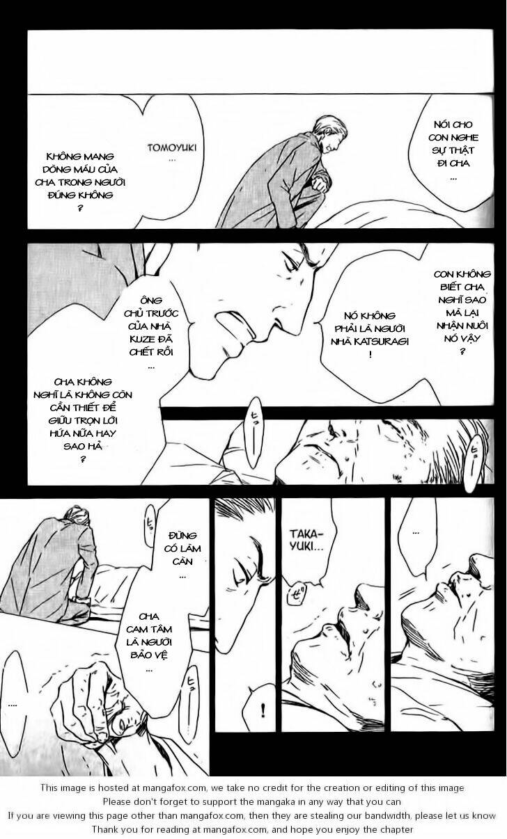 bình minh u sầu chapter 20.1 20