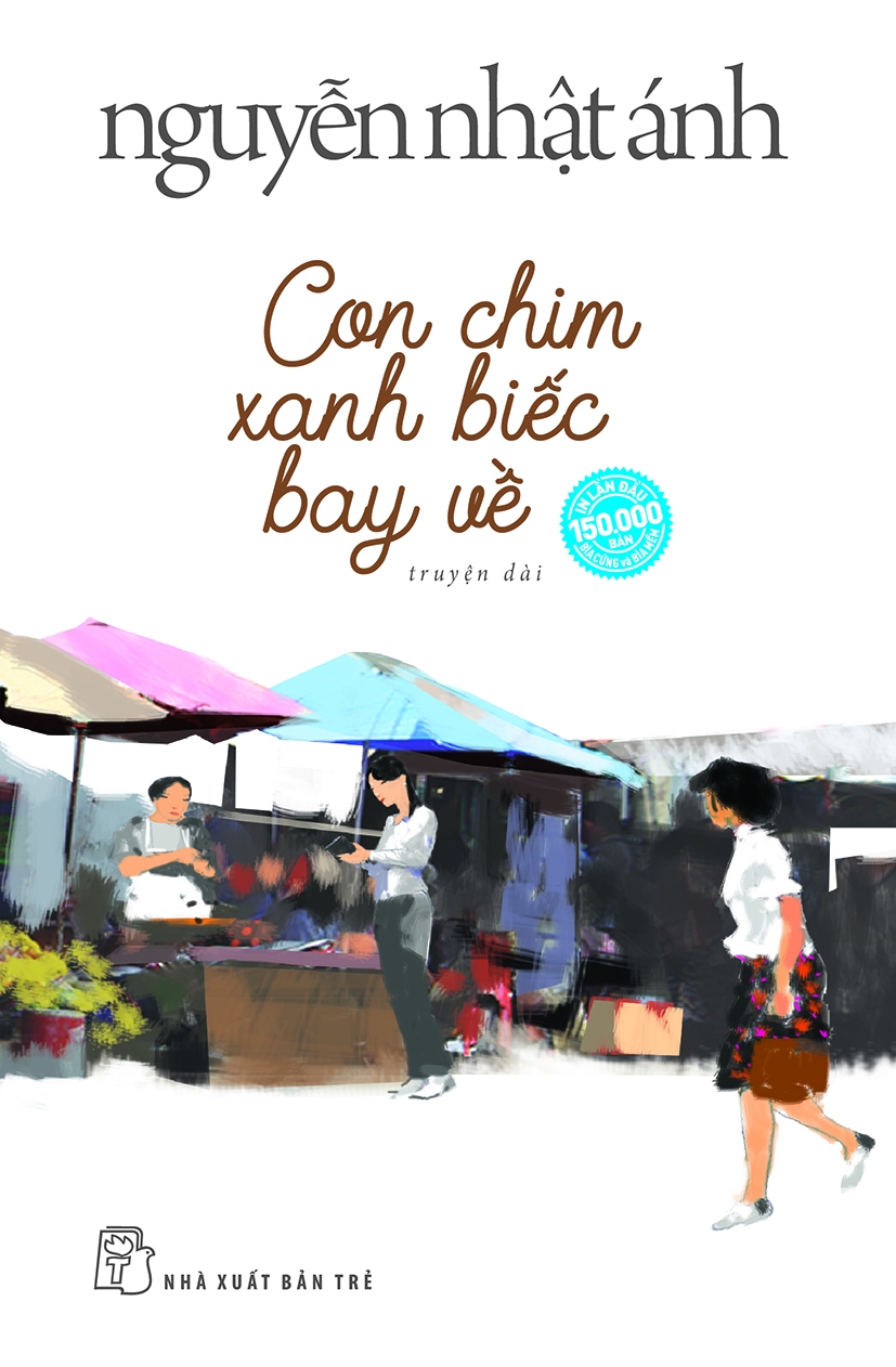 Con Chim Xanh Biếc Bay Về