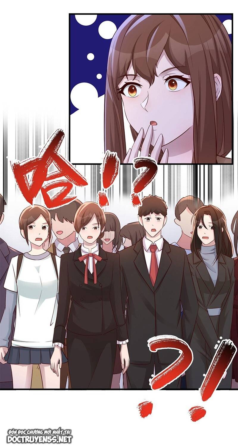 chị gái tôi là đại minh tinh chapter 146 21