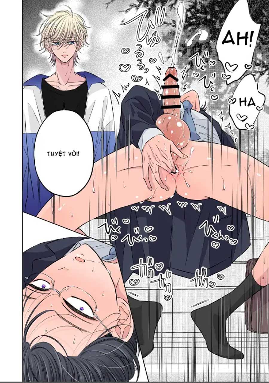 tổng hợp oneshot nhà guess chapter 57 6