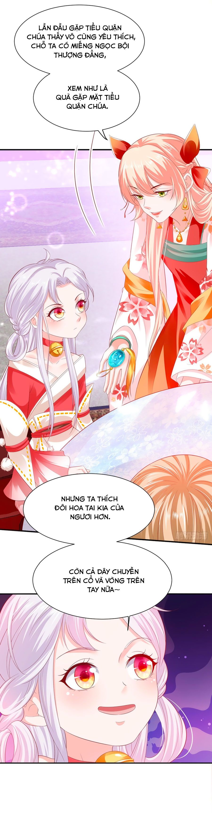 Dưỡng Thú Vi Phi chapter 13 - Trang 27