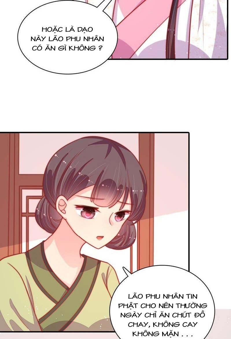 ngày nào thiếu soái cũng ghen chapter 157 3