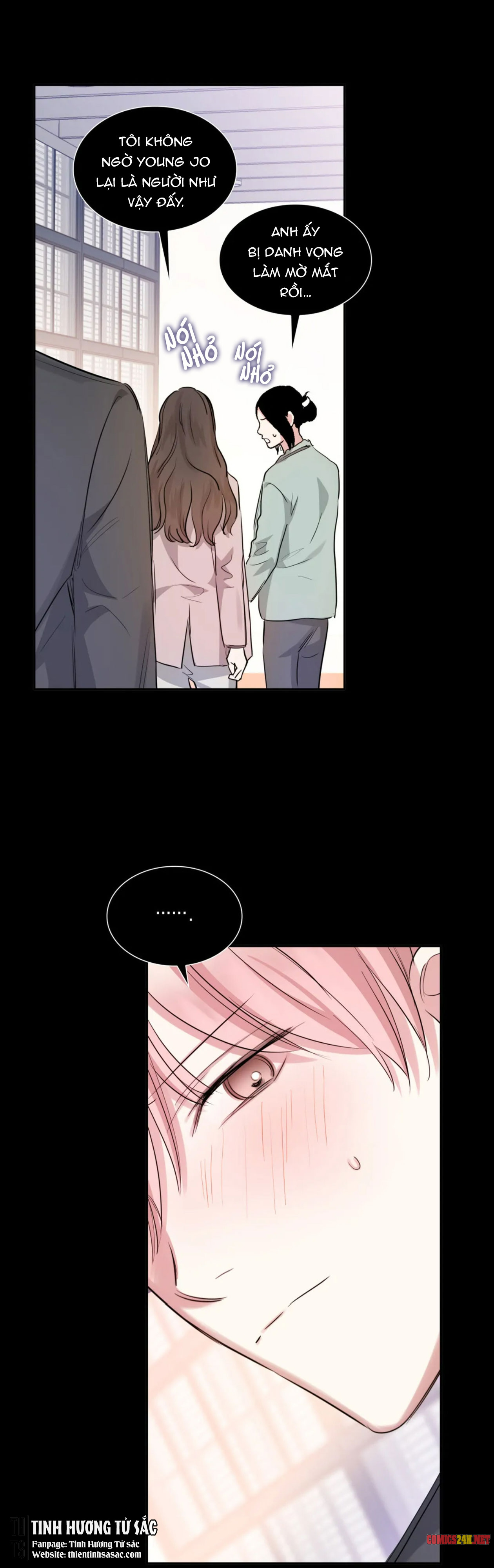cấp trên nhỏ tuổi chapter 26 13