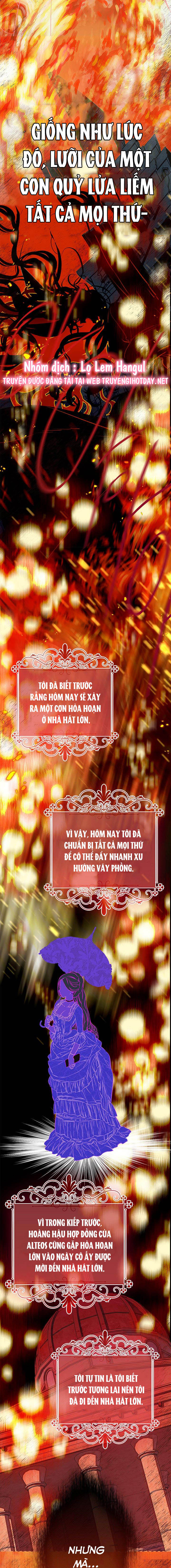 mẹ tôi kết hôn một lần nữa chapter 49 13