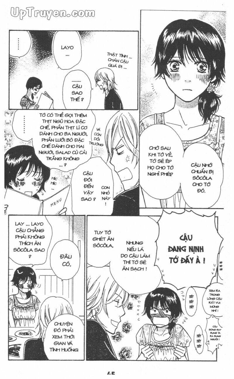 cuộc sống màu đào chapter 7 45