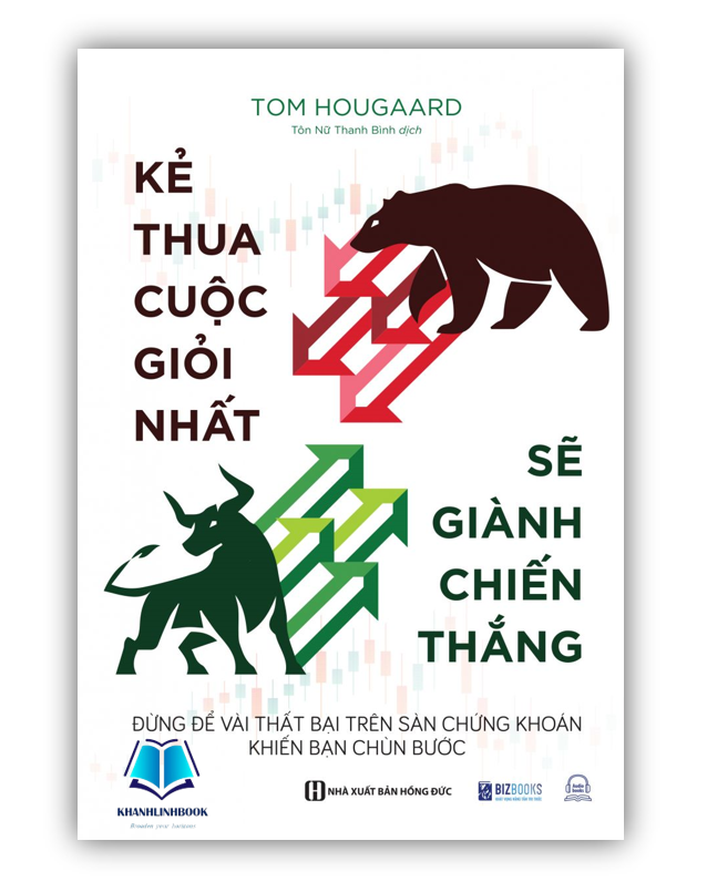 Sách - Kẻ thua cuộc giỏi nhất sẽ giành chiến thắng (MC)