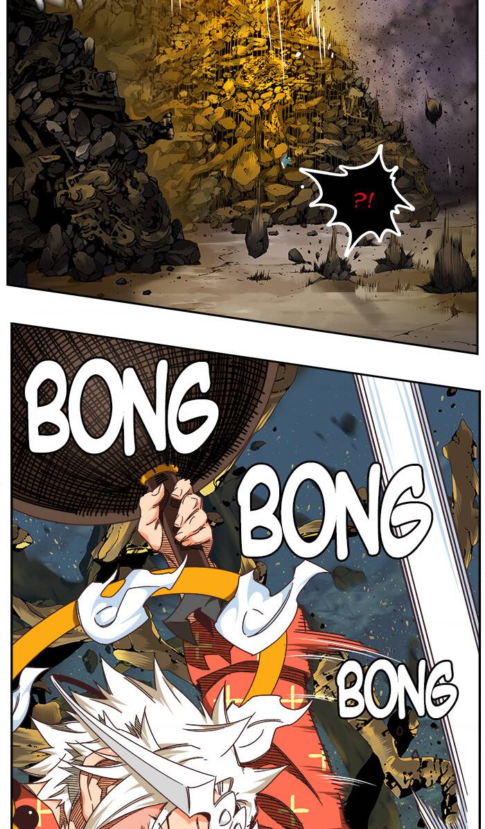 Chúa tể học đường chapter 528.5 48