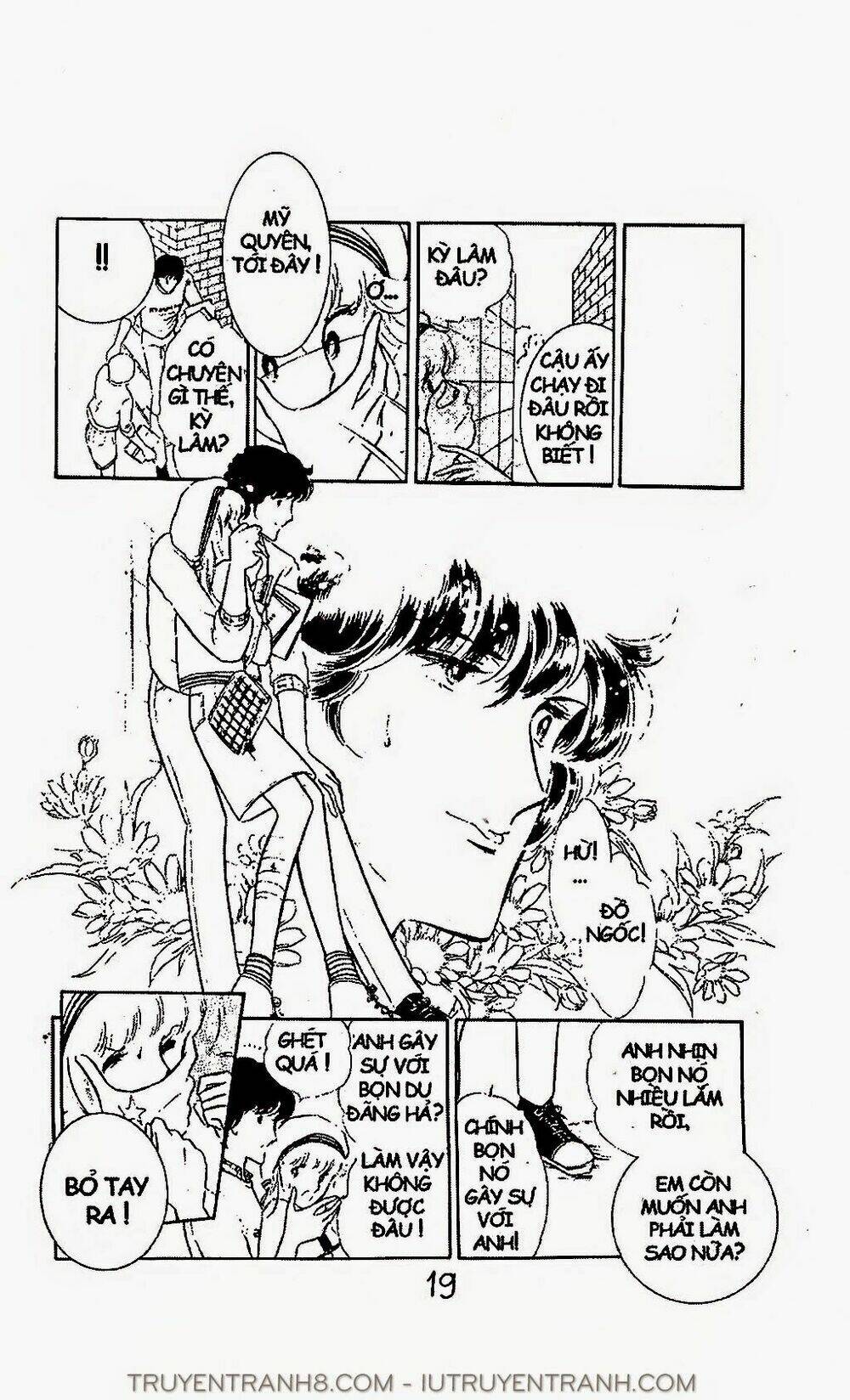 mimi kỳ lạ chapter 17.1 18