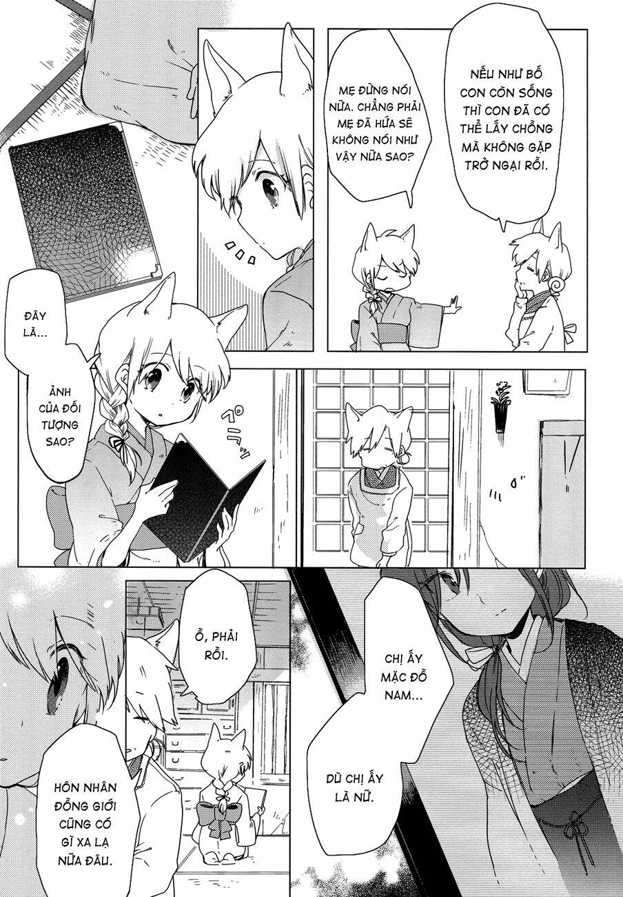 gouhou yuri fuufu hon chapter 1 14