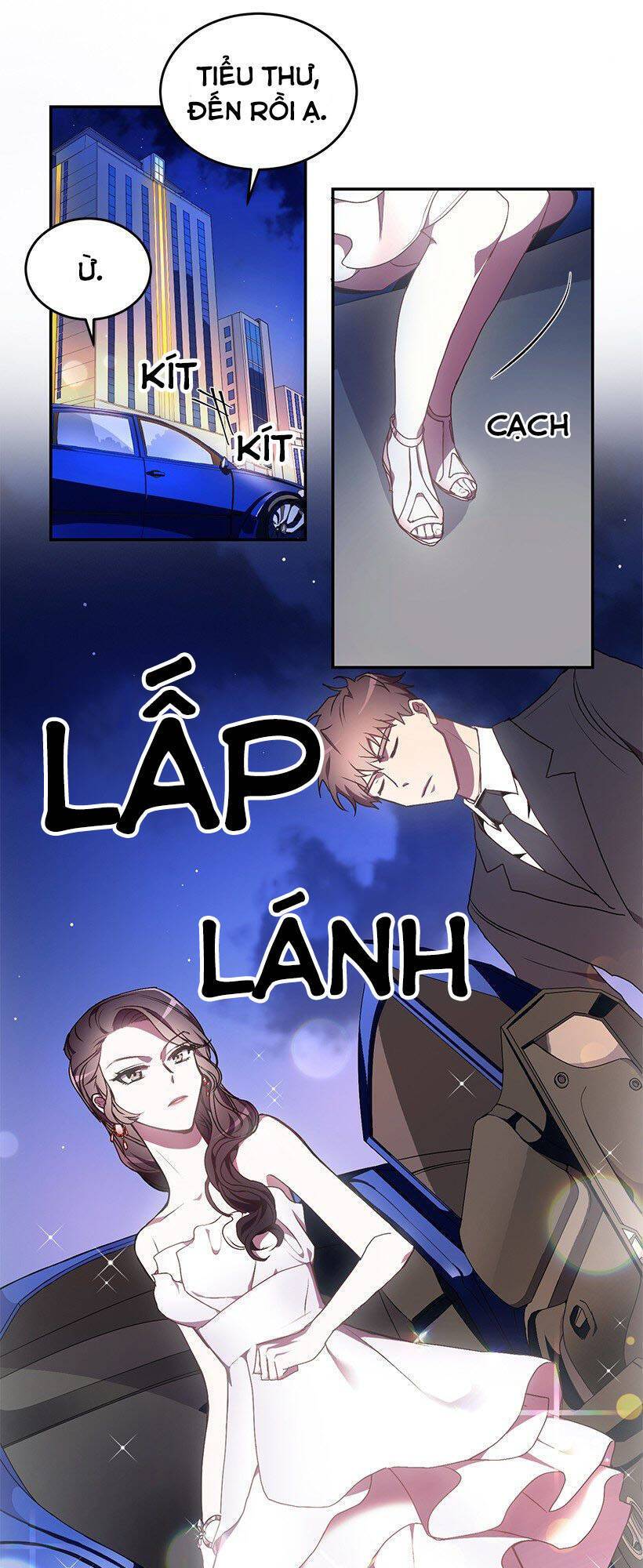 người yêu của rồng đen (black dragon's lover) chapter 31 2