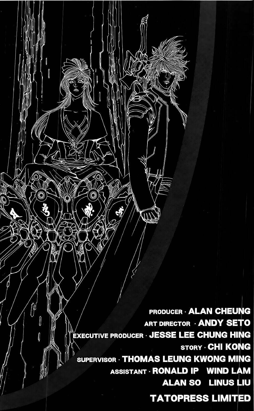 thần binh đấu giả (saint warrior) chapter 1.1 3