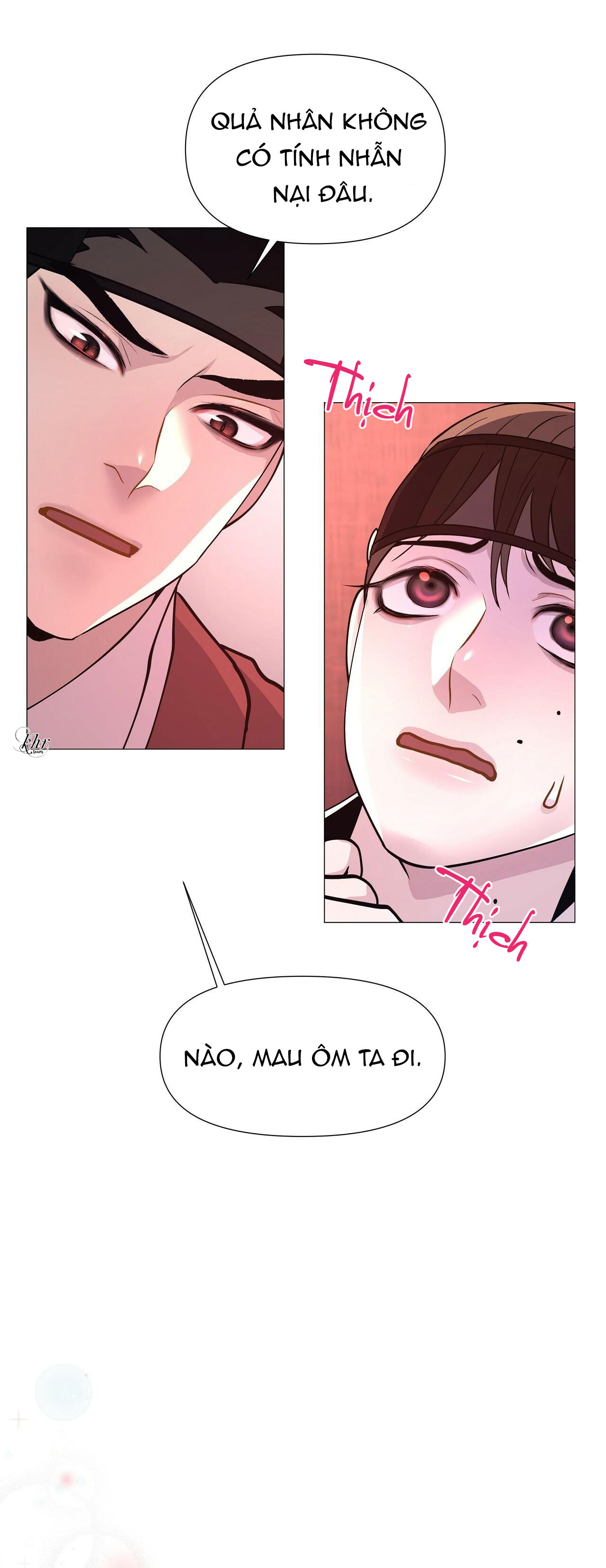 dạ xoa hóa liên ký chapter 5 9