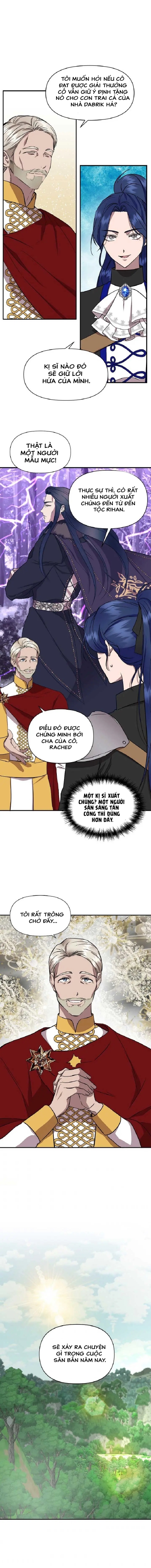 tôi không phải là lọ lem chapter 13 8