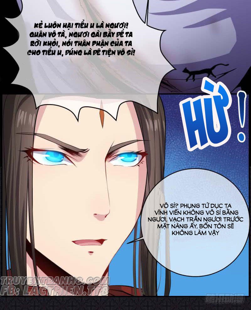 ngạo kiều quỷ vương yêu ta chapter 92 39