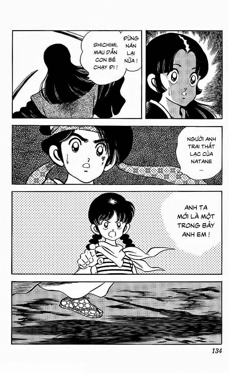 nijiiro togarashi - ớt bảy màu chapter 107 4