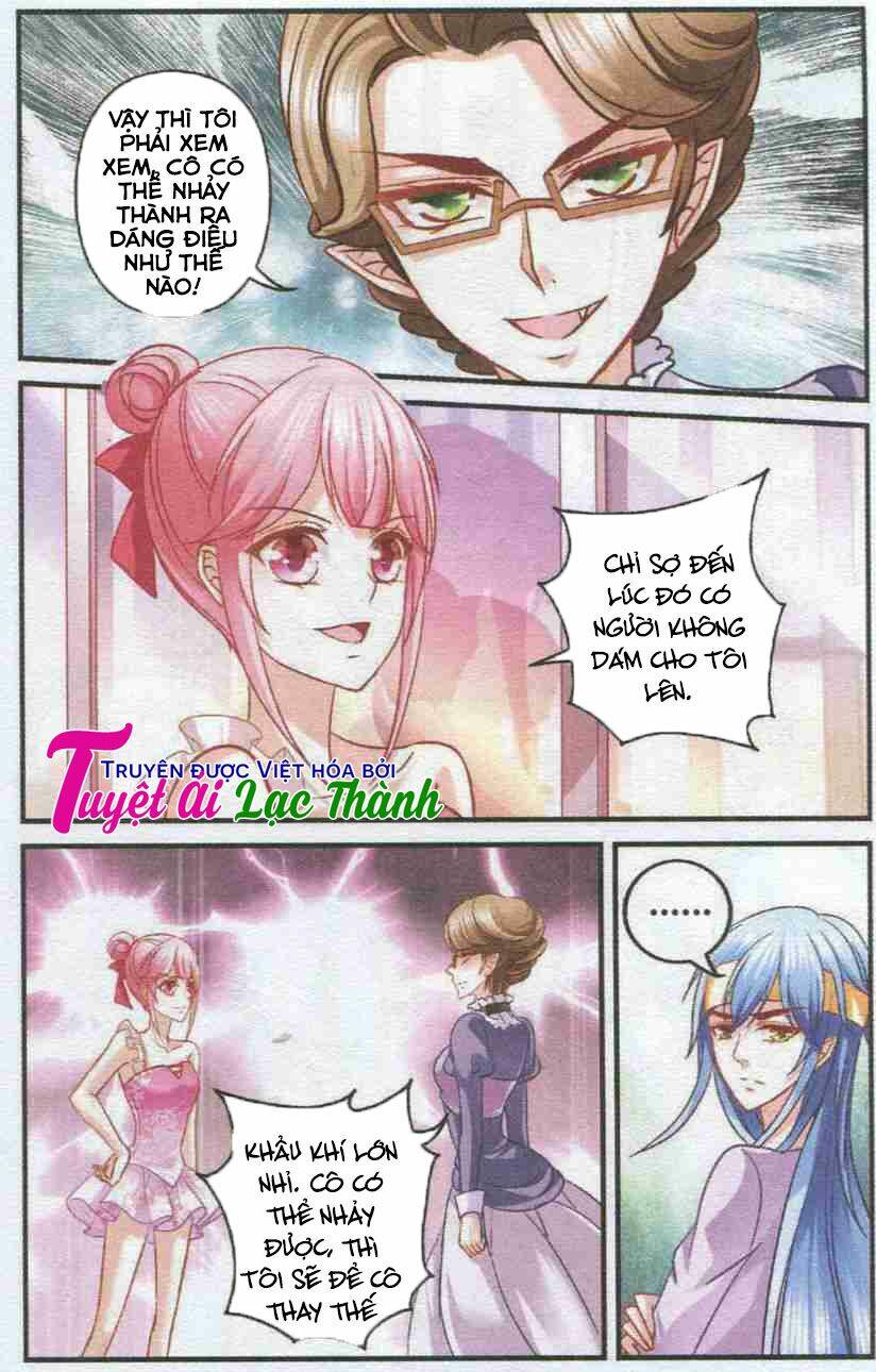 thần tinh vật ngữ chapter 12 19