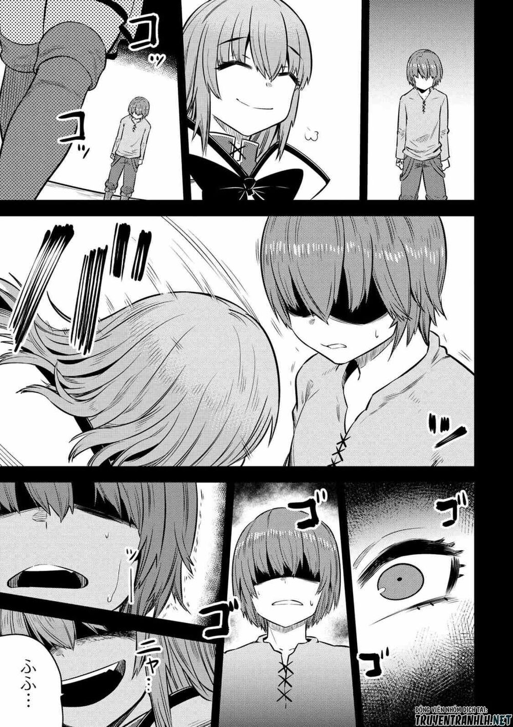 Healer báo thù chapter 15.2 7