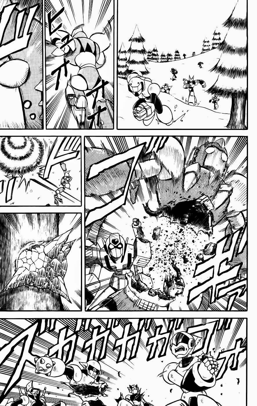 chiến binh thế giới ảo x - series chapter 50 11