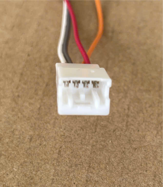 DAMPER CỬA GIÓ NSBD060 TỦ LẠNH PANASONIC - HÀNG CHÍNH HÃNG