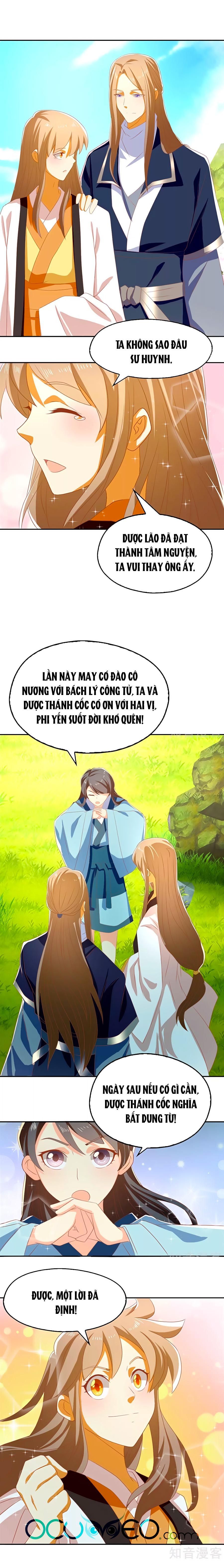 Khuynh Thành Cuồng Phi Của Tà Vương chapter 76 - Trang 9