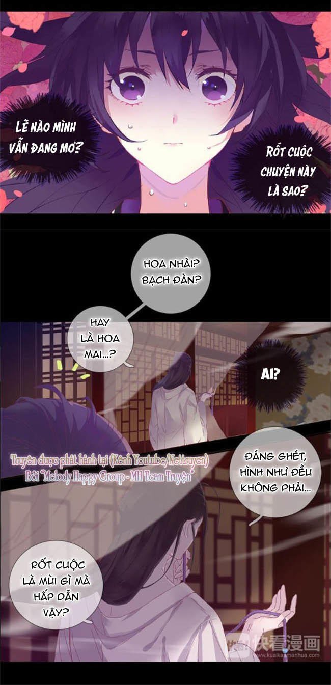 vân thiên dực chapter 1.1 11