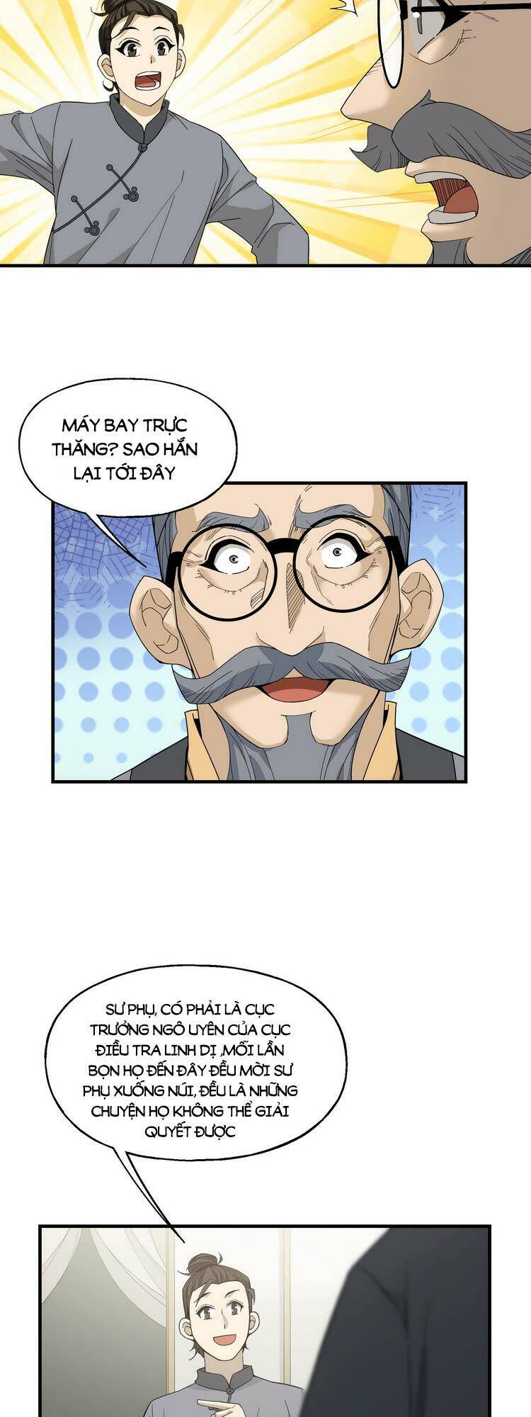 ta xuất sơn liền vô địch chapter 11 9