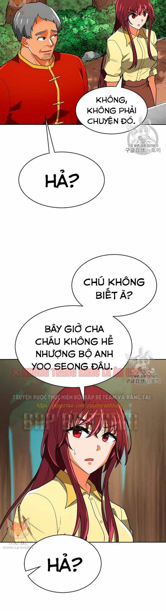 tôi tự động săn một mình chapter 66 23