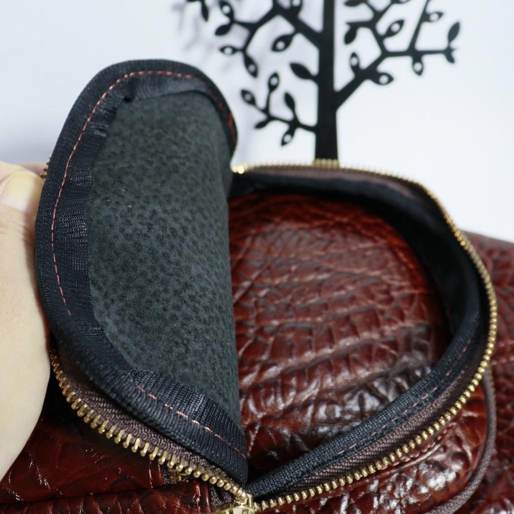 Túi Đeo Chéo Da Thật 100% Cao Cấp