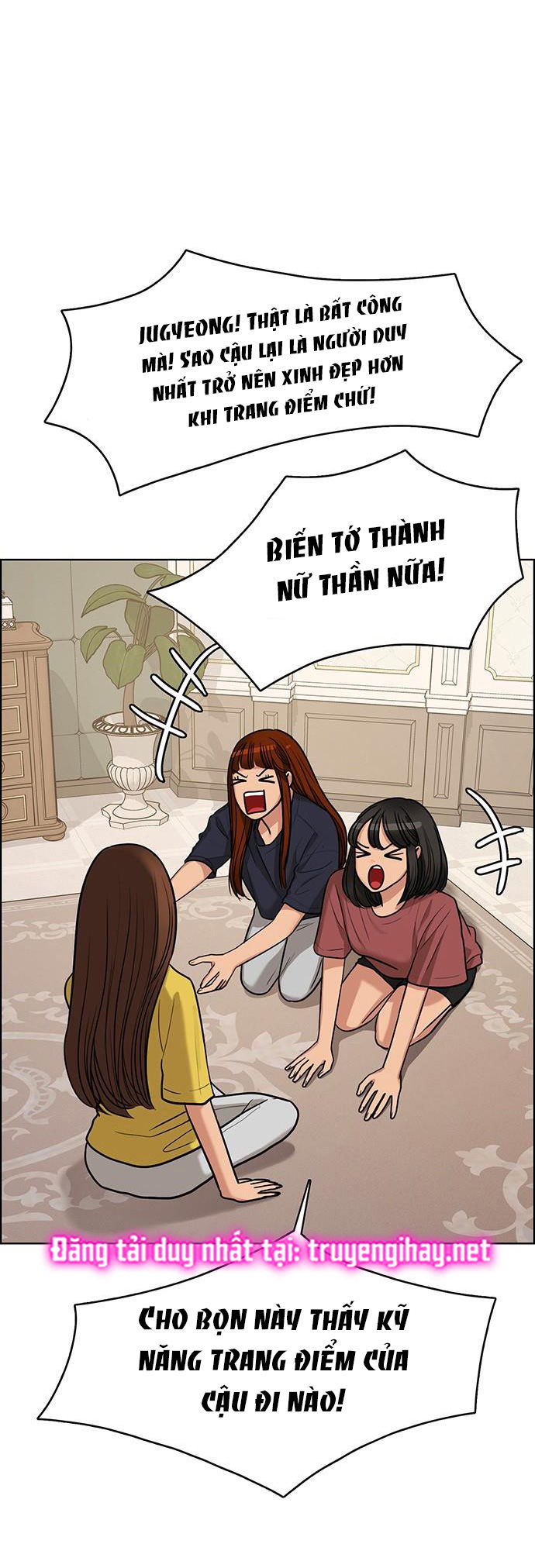 vẻ đẹp đích thực - true beauty chapter 148.2 41