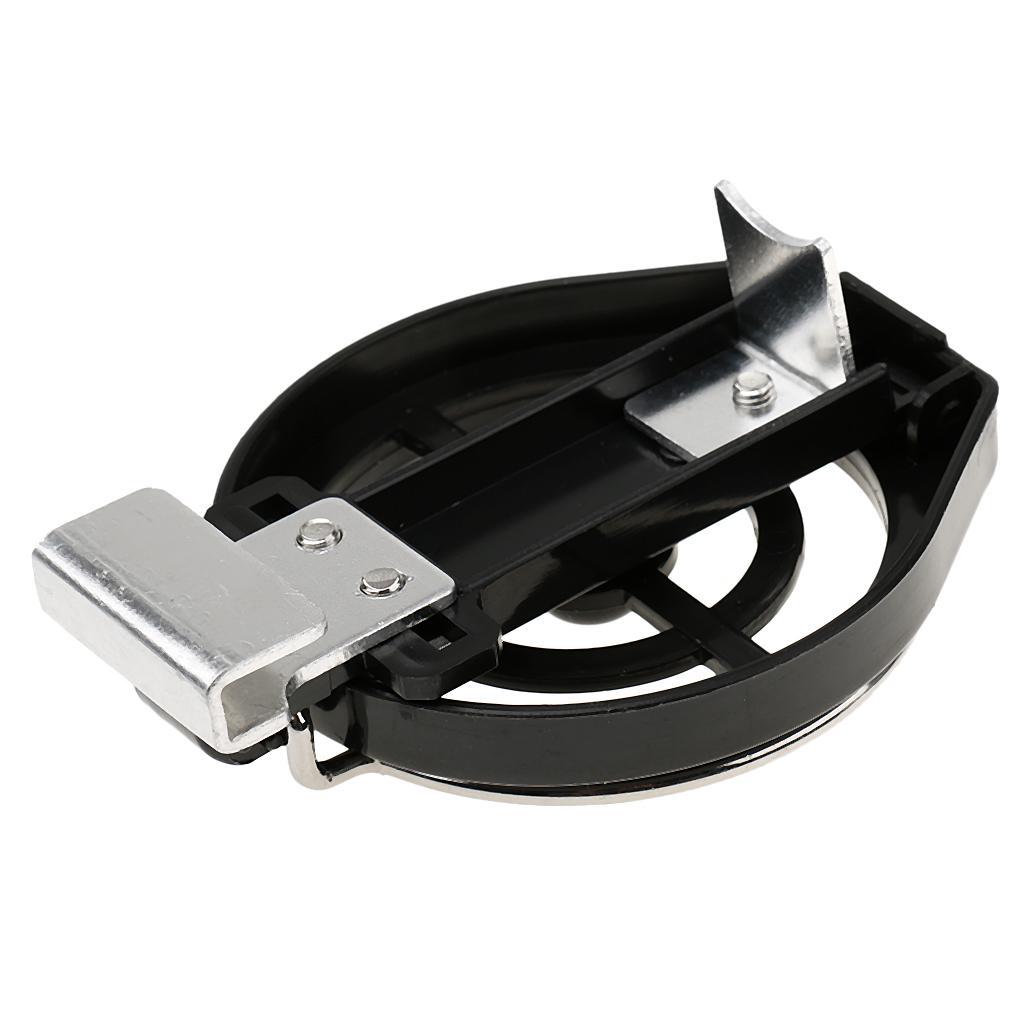 Stainless Steel Foldable Cup Holder Bracket Support for Fishing Chair