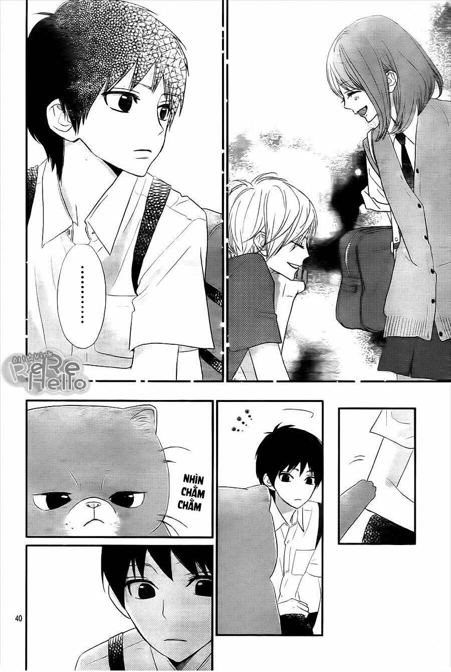 rere hello chapter 34 40