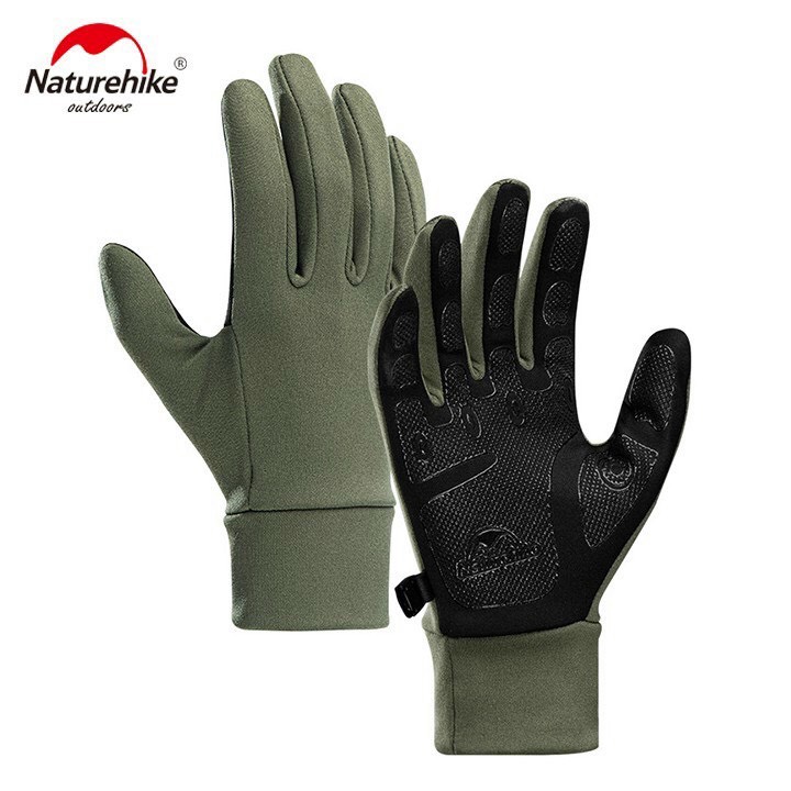 Găng tay giữ ấm cảm ứng chống trơn trượt Naturehike NH20FS032 dành cho cả nam và nữ