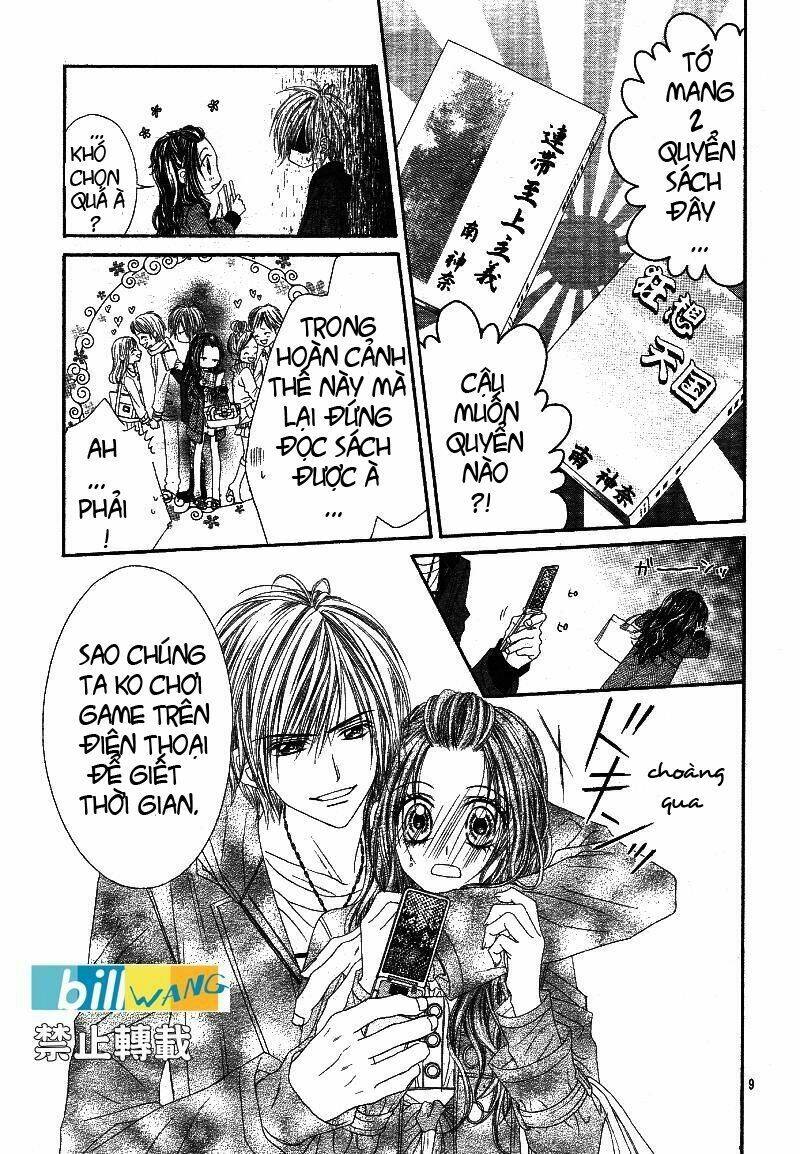 kyou, koi wo hajimemasu - mộng mơ đầu đời chapter 18 9