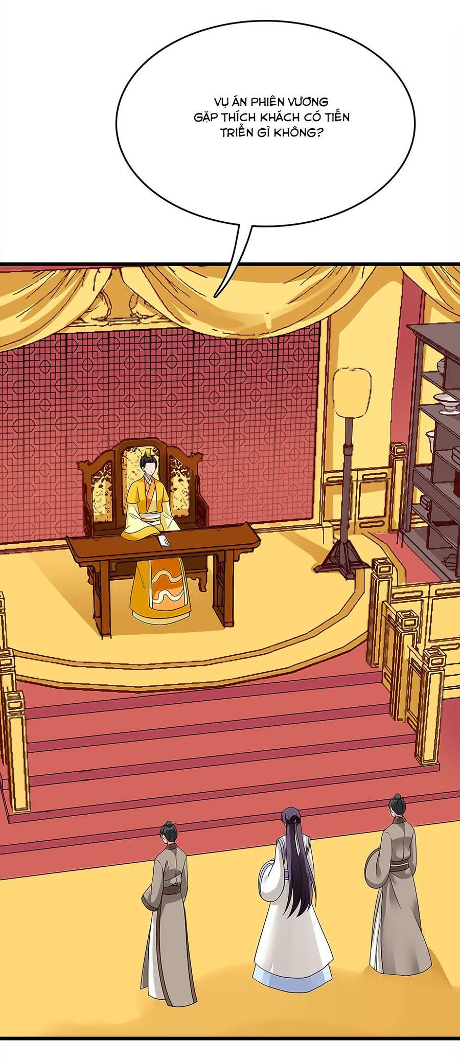 kiêu ngạo vương gia chủng điền phi chapter 119.1 26