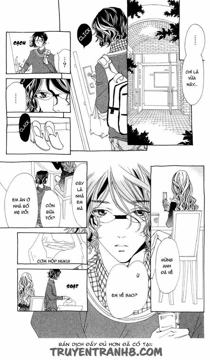 chị tôi lấy chồng chapter 2 27