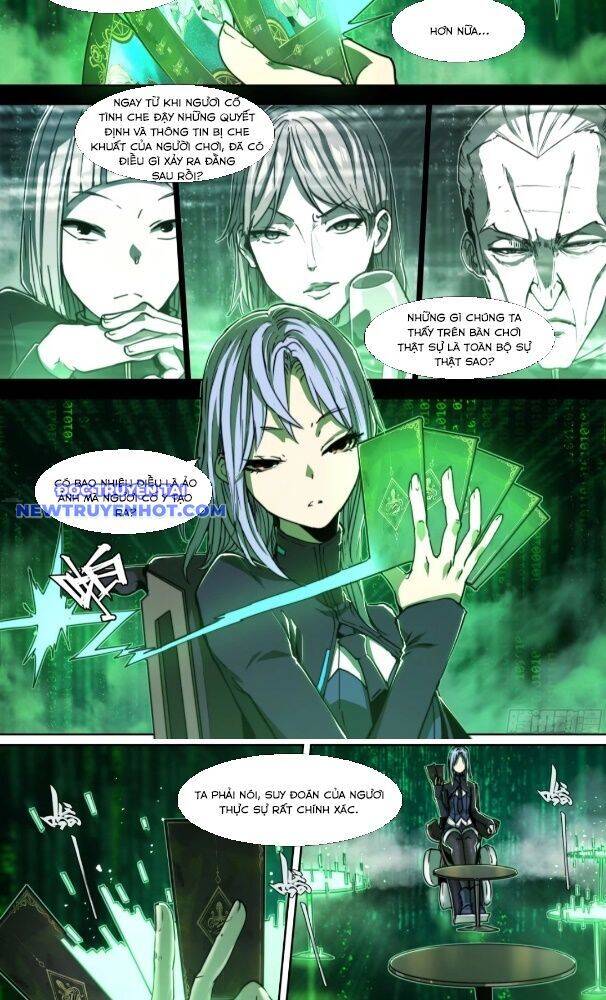 dự báo khải huyền chapter 156 8