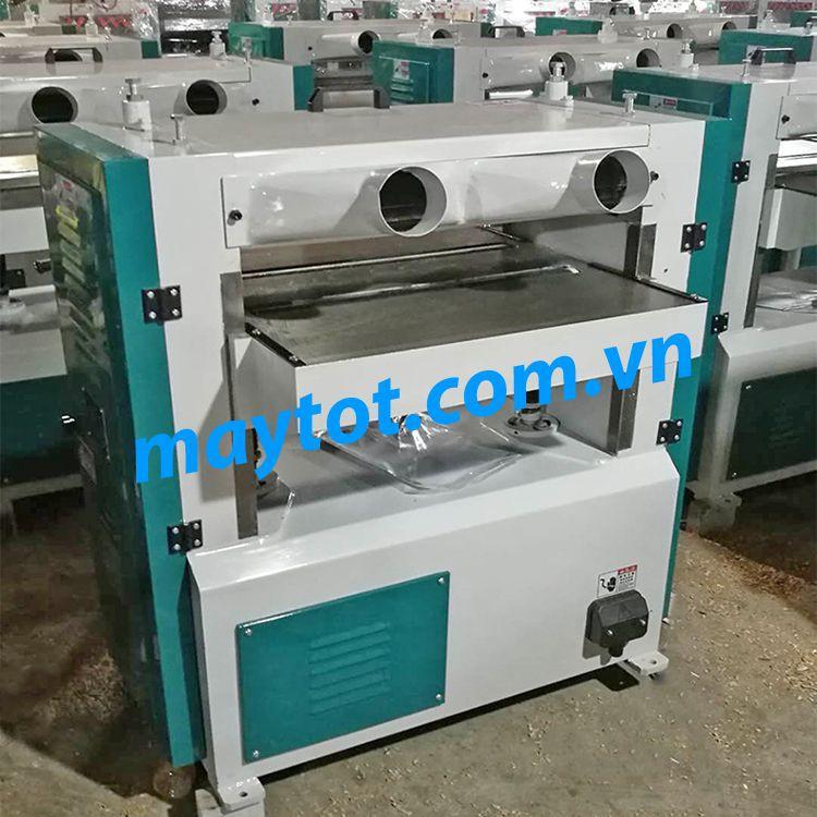 Máy bào cuốn dao xoắn 6 tấc