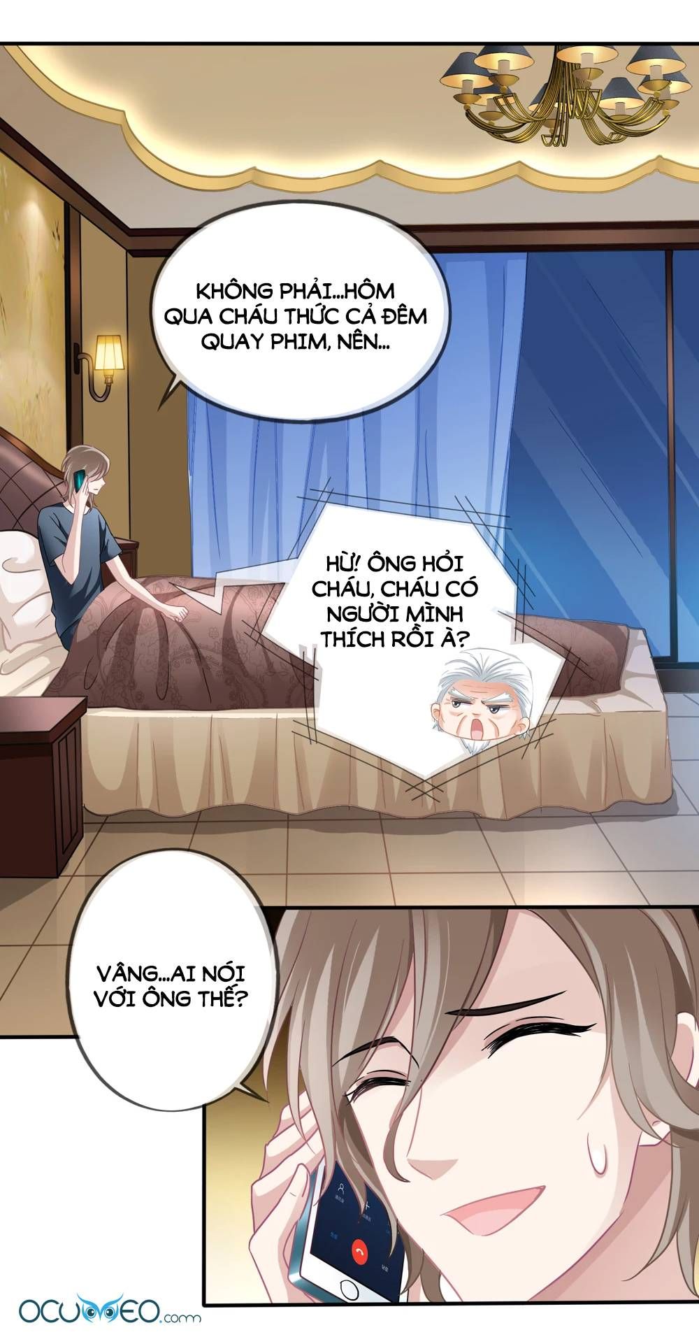 mỹ vị giai thê chapter 25 10