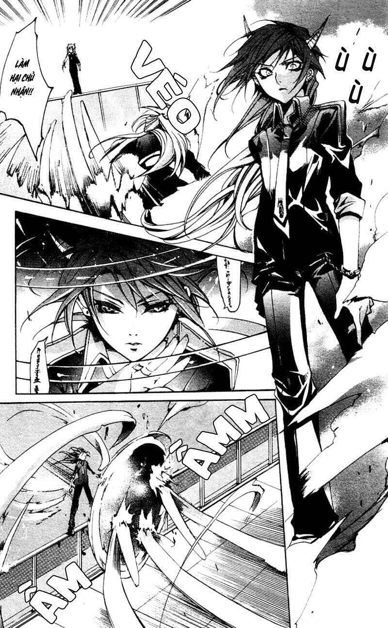 cậu bé đào tiên chapter 2 20