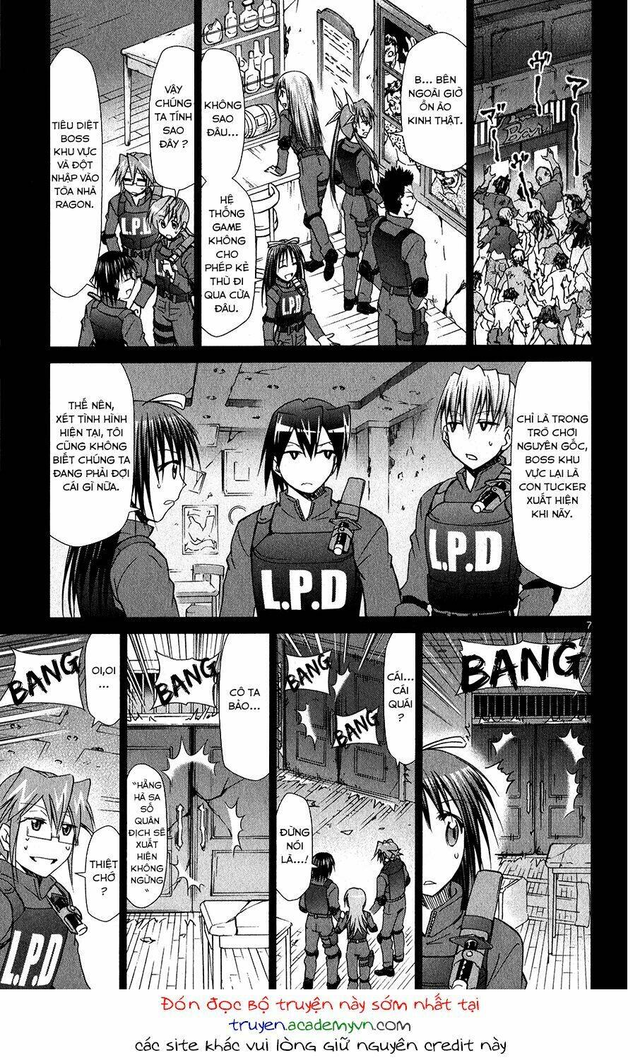 denpa kyoushi chapter 139 11