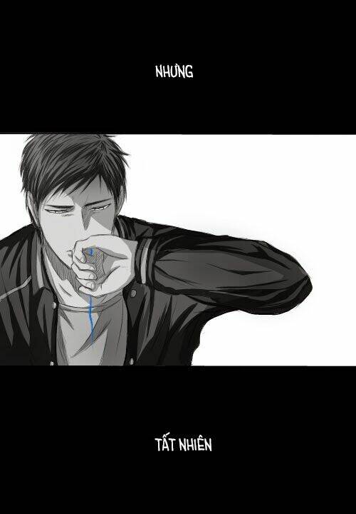 knb doujinshi - aokuroko short doujinshi collection chapter 2 16