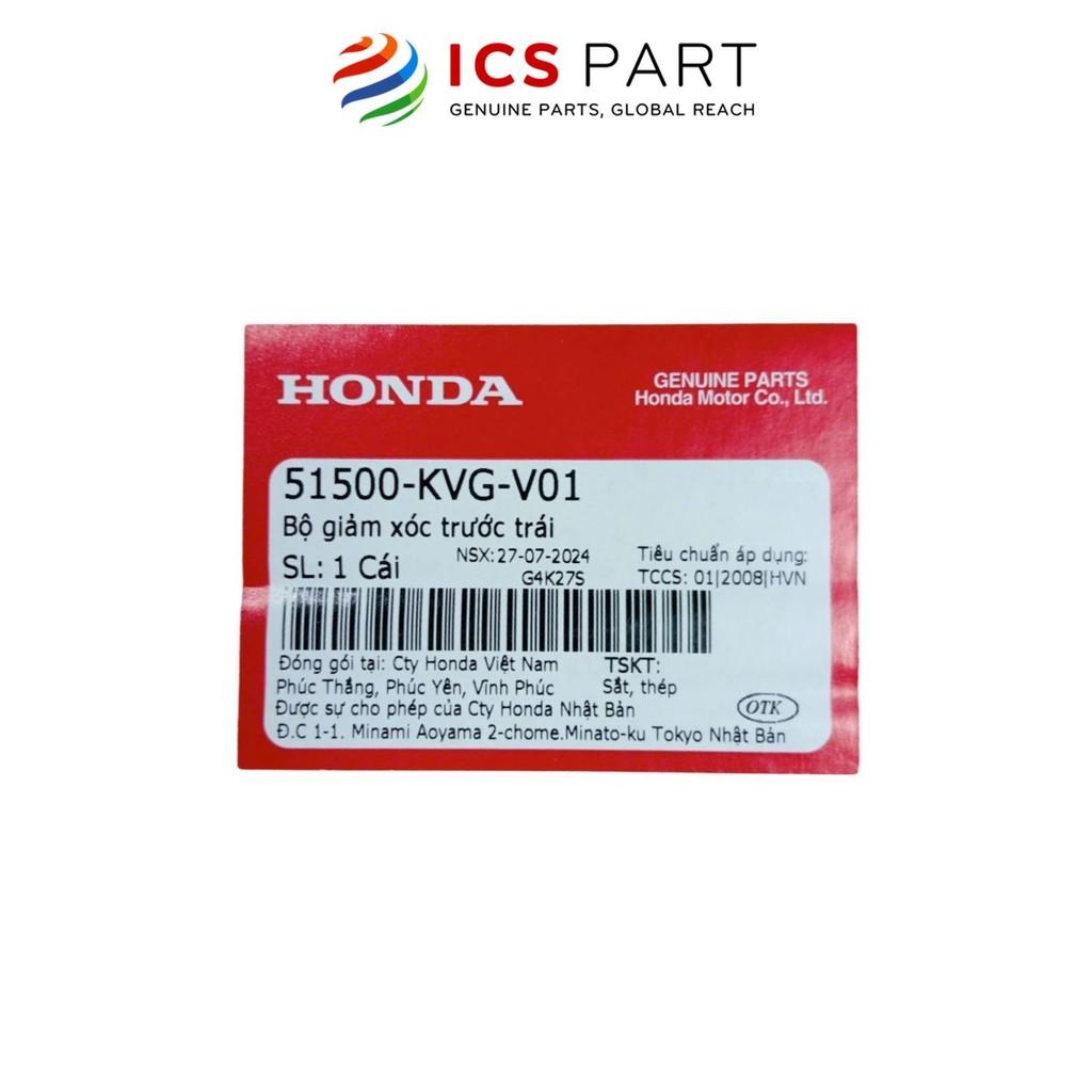 Giảm Xóc Trước Trái HONDA Air Blade Chế Cơ (51500KVGV01)