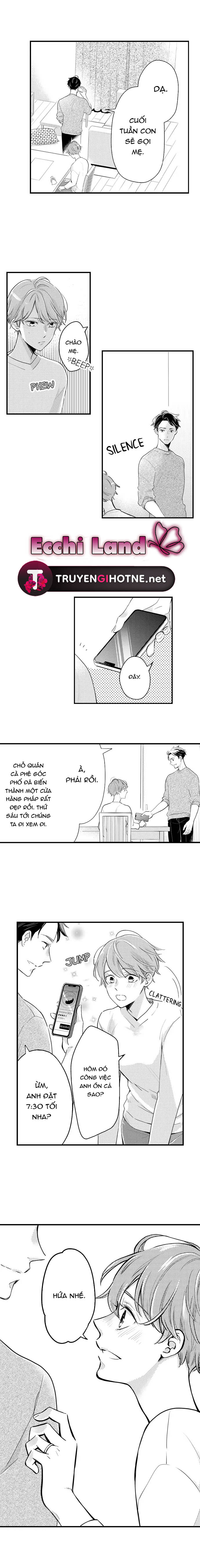 cặp đôi không con chapter 3.1 3